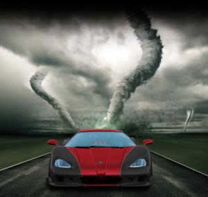 SSC Ultimate Aero XT 2013 года
